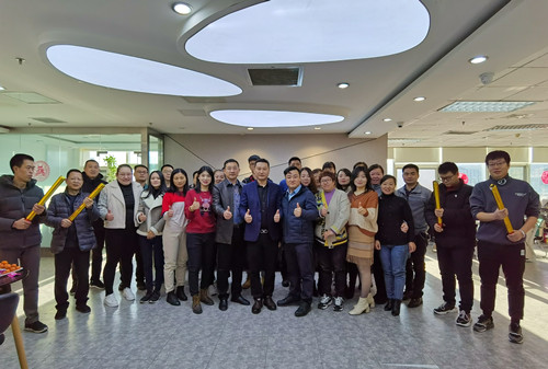 米兰·(milan)中国官方网站(集團)體育科技有限公司官網(wǎng)2021年開工大吉