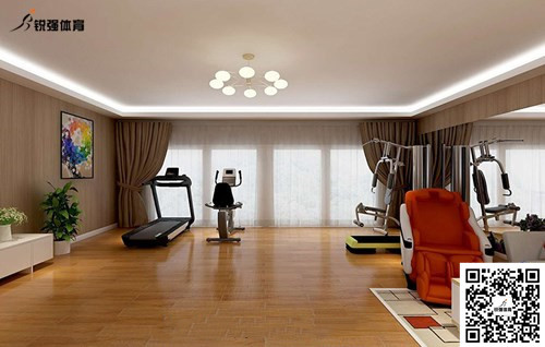 家庭健身房有什么意義呢？