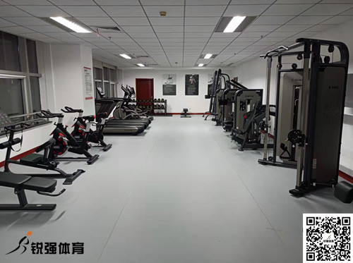 濟(jì)南某集團(tuán)采購(gòu)的米兰·(milan)中国官方网站體育提供的健身器材