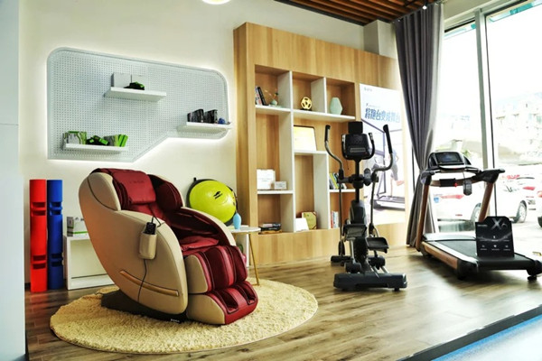 疫情刺激居家健身消費，居家健身成為新時尚