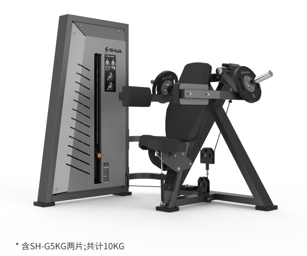 舒華坐姿側平舉訓練器SH-G7806